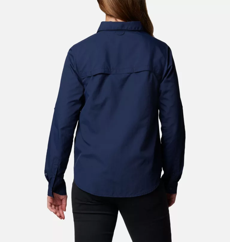 BLUSA FEMENINO COLUMBIA SILVER RIDGE 3.0